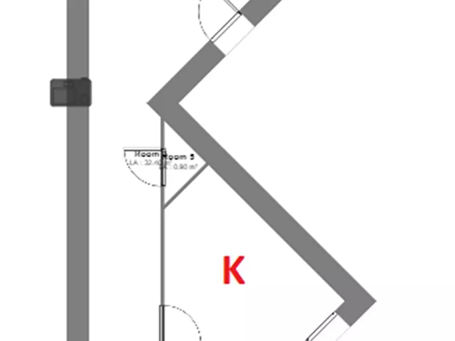 Immagine 1 di Stanza singola in affitto  in Via Sabotino 31 a Roma