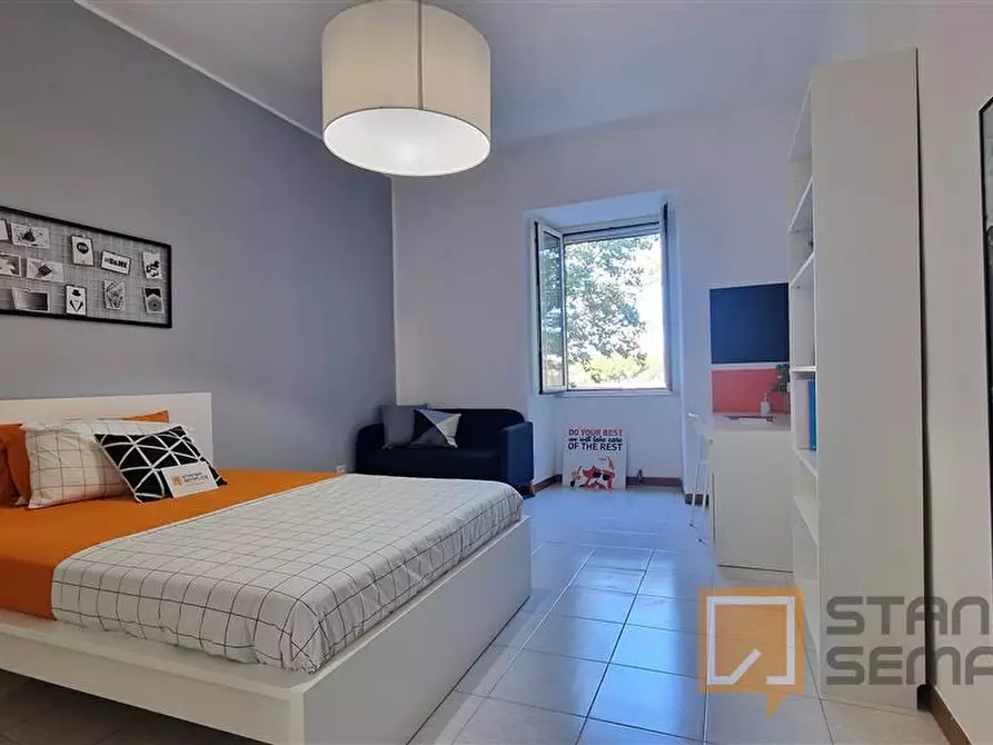 Immagine 9 di Stanza singola in affitto  in Via Ostiense, 353 a Roma