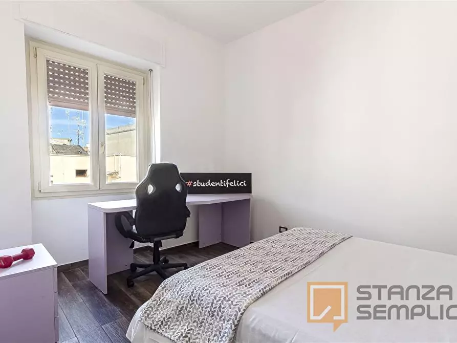 Immagine 4 di Stanza singola in affitto  in Via Napoli 84 a Sassari