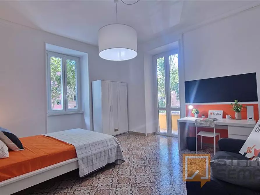 Immagine 5 di Stanza singola in affitto  in Viale Angelico, 261 a Roma