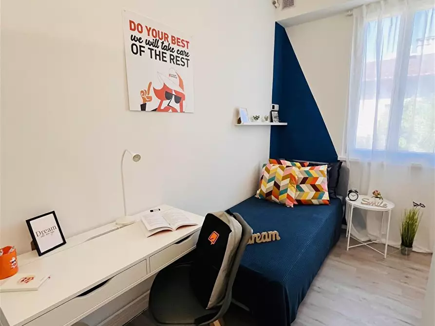 Immagine 3 di Stanza singola in affitto  in Via Fabio Filzi, 10 a Trento