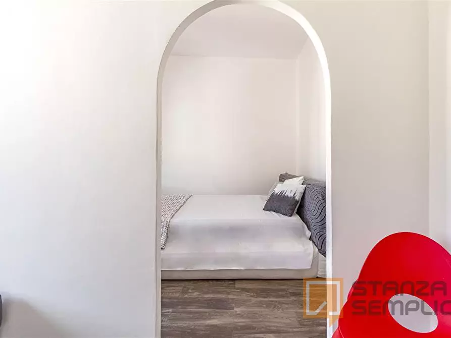 Immagine 3 di Stanza singola in affitto  in Via Napoli 84 a Sassari