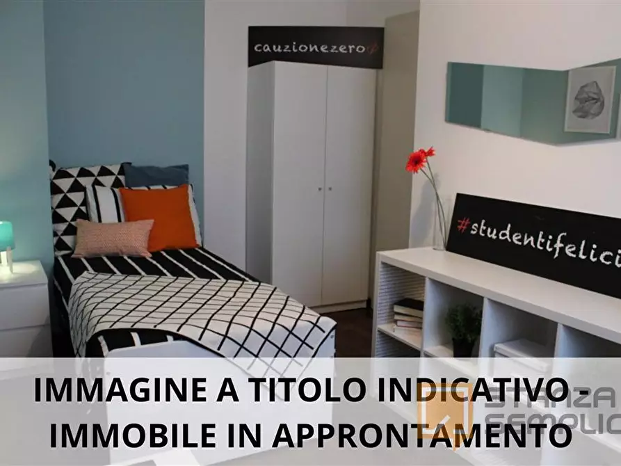 Immagine 4 di Stanza singola in affitto  in Via dei Mille 11/2 a Bologna