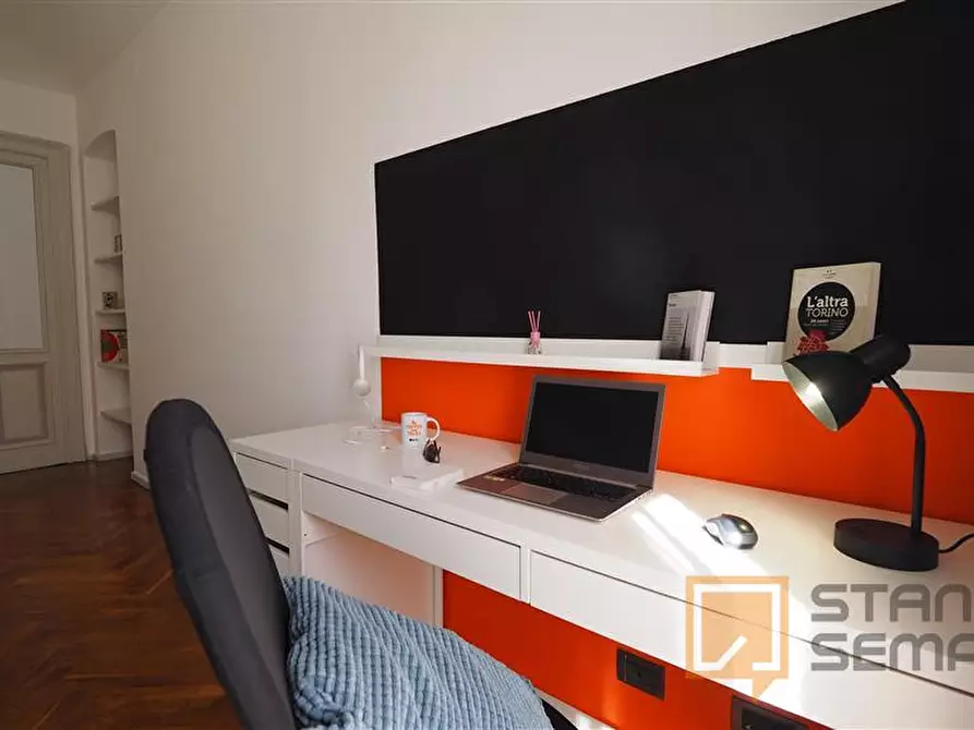 Immagine 4 di Stanza singola in affitto  in Via Sagliano Micca 3 a Torino