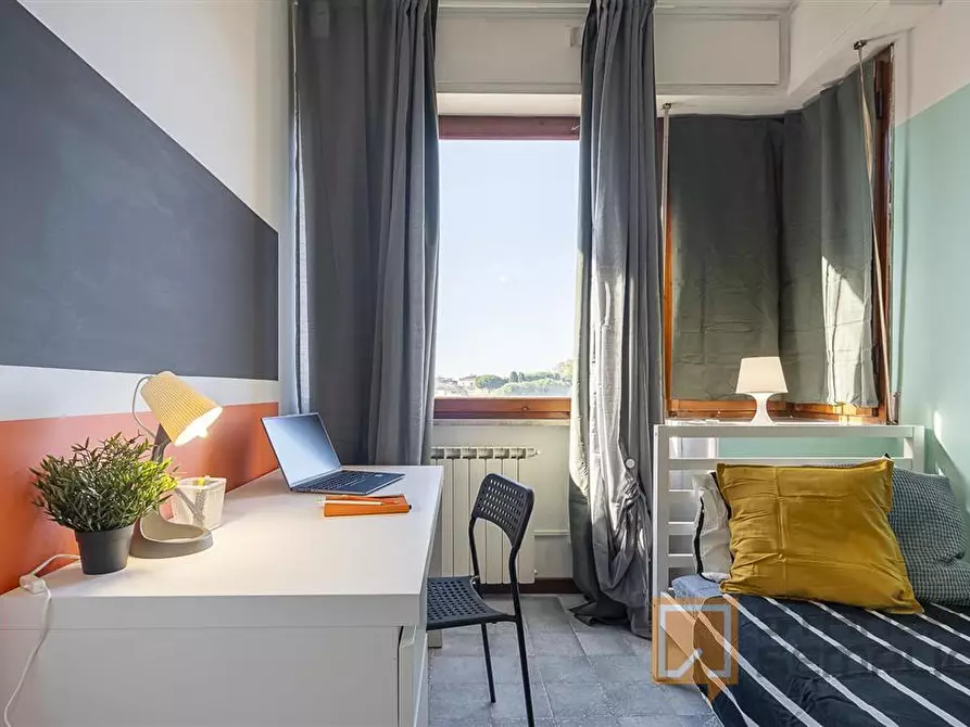 Immagine 2 di Stanza singola in affitto  in VIA GIOVAN BATTISTA PELLIZZI 1 a Pisa