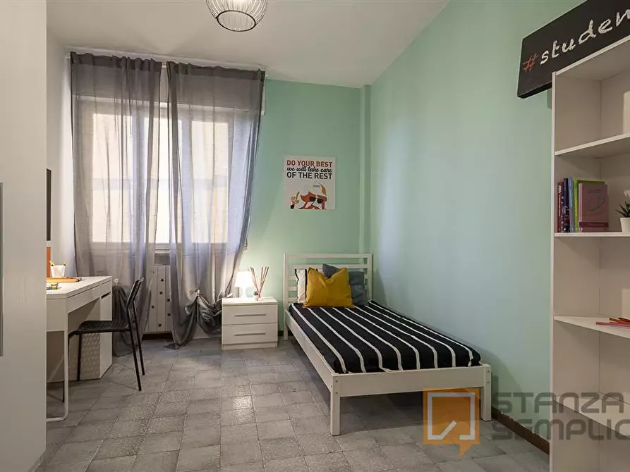 Immagine 2 di Stanza singola in affitto  in VIA GIOVAN BATTISTA PELLIZZI 1 a Pisa