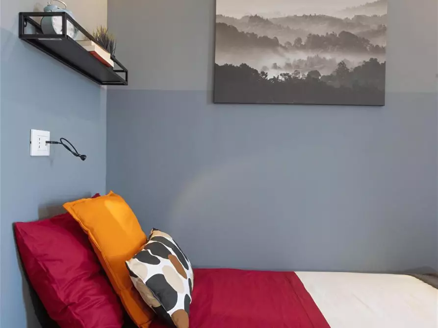 Immagine 1 di Stanza singola in affitto  in Via Piobesi n.10 a Torino