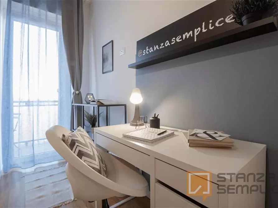 Immagine 7 di Stanza singola in affitto  in Via Piobesi n.10 a Torino