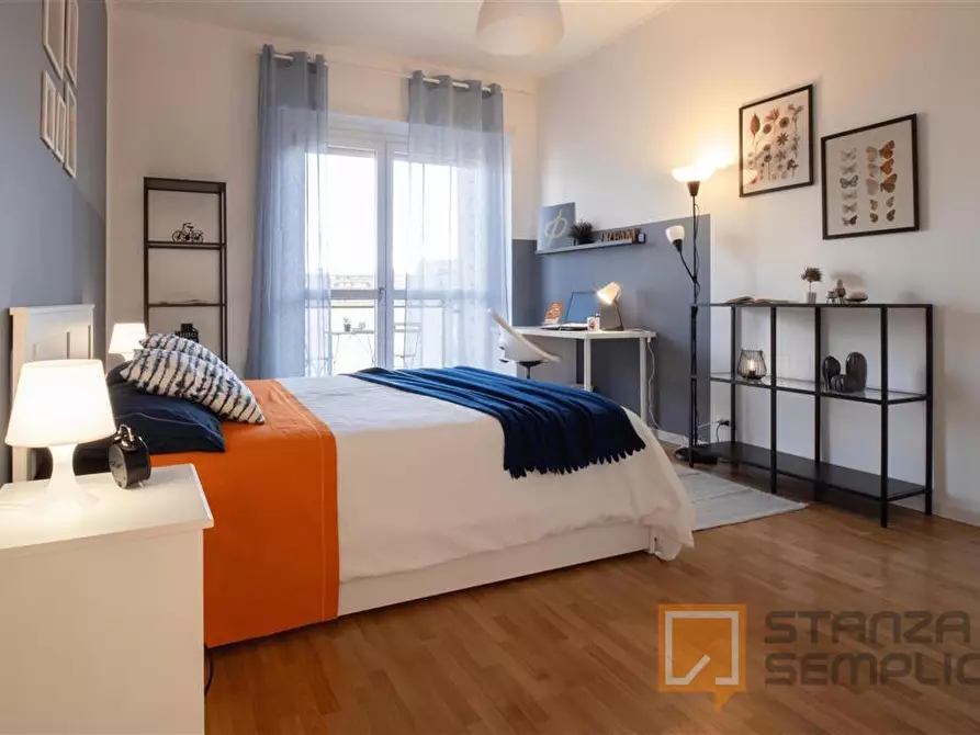 Immagine 5 di Stanza singola in affitto  in Via Piobesi n.10 a Torino