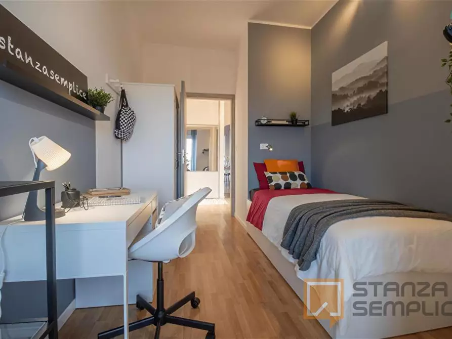 Immagine 5 di Stanza singola in affitto  in Via Piobesi n.10 a Torino