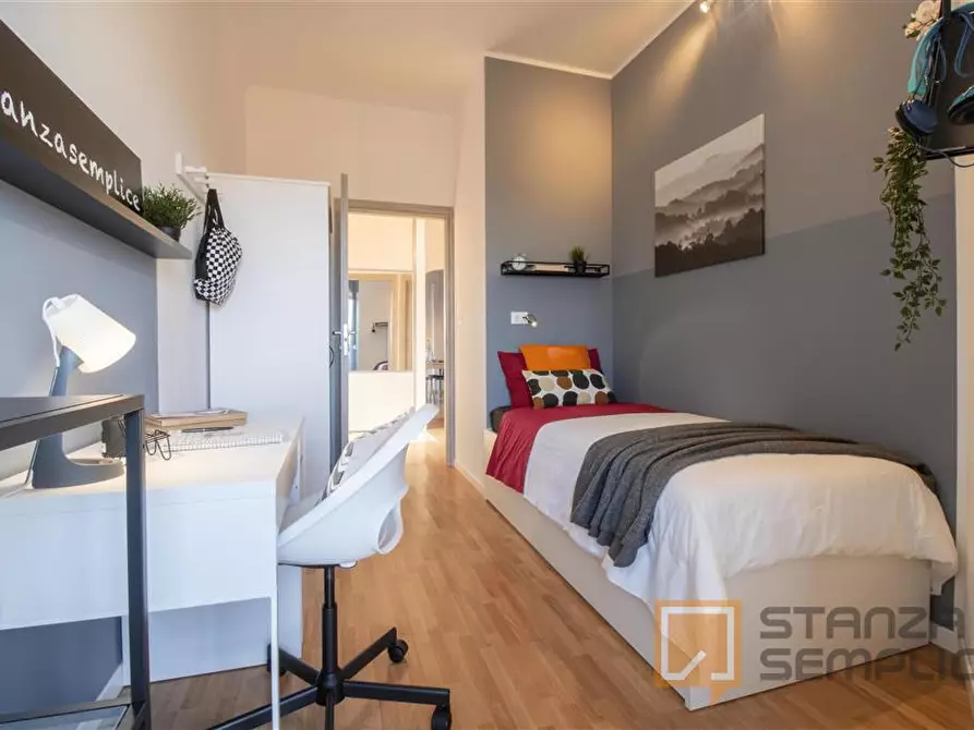 Immagine 6 di Stanza singola in affitto  in Via Piobesi n.10 a Torino