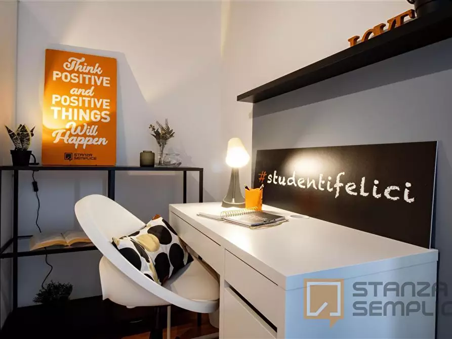 Immagine 4 di Stanza singola in affitto  in Via Piobesi n.10 a Torino