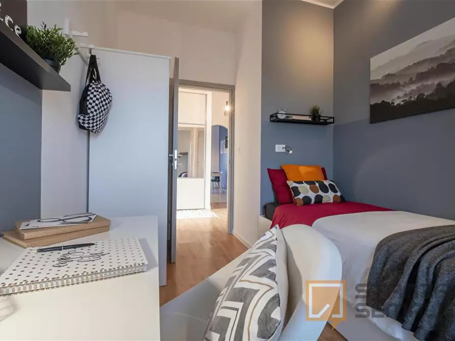 Immagine 4 di Stanza singola in affitto  in Via Piobesi n.10 a Torino