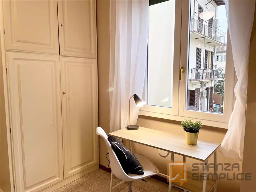 Immagine 7 di Stanza singola in affitto  in Via LUNGARNO VESPUCCI 60 a Firenze