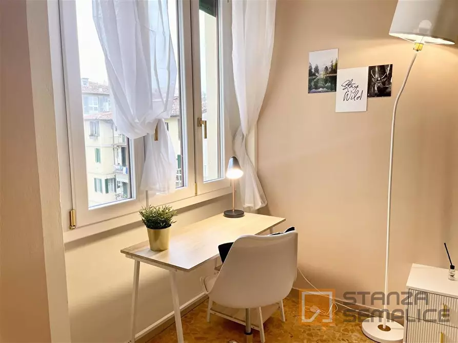 Immagine 8 di Stanza singola in affitto  in LUNGARNO VESPUCCI 60 a Firenze