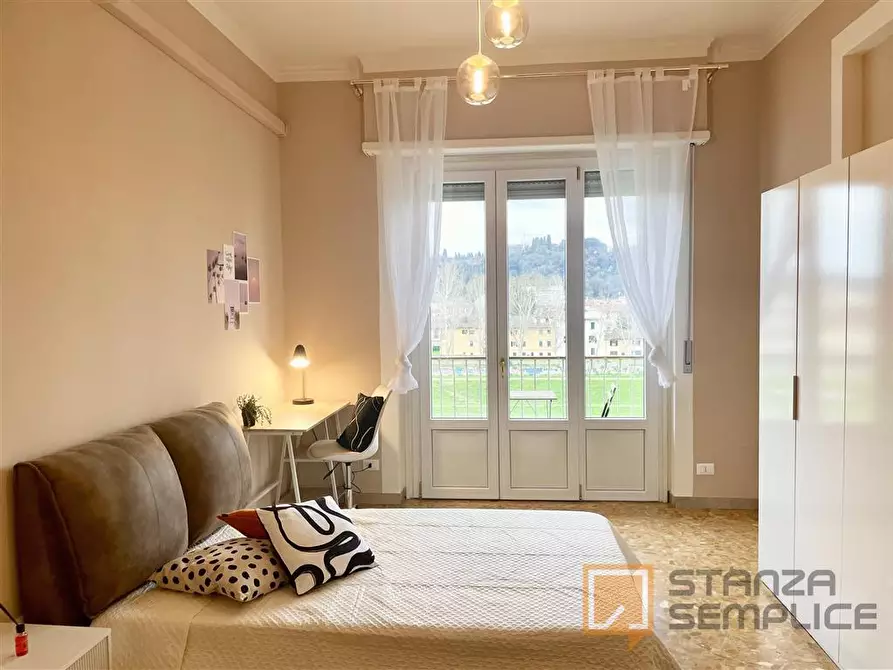 Immagine 8 di Stanza singola in affitto  in LUNGARNO VESPUCCI 60 a Firenze