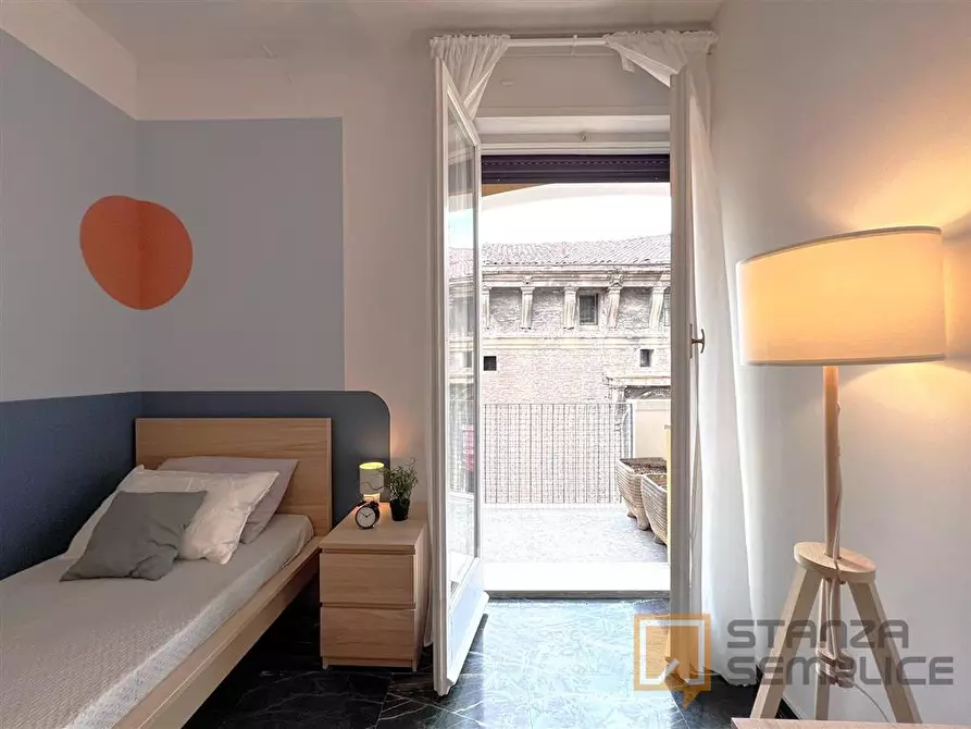 Immagine 6 di Stanza singola in affitto  in Via Santa Maria Maggiore 7 a Bologna