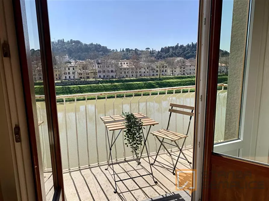 Immagine 2 di Stanza singola in affitto  in LUNGARNO VESPUCCI 60 a Firenze