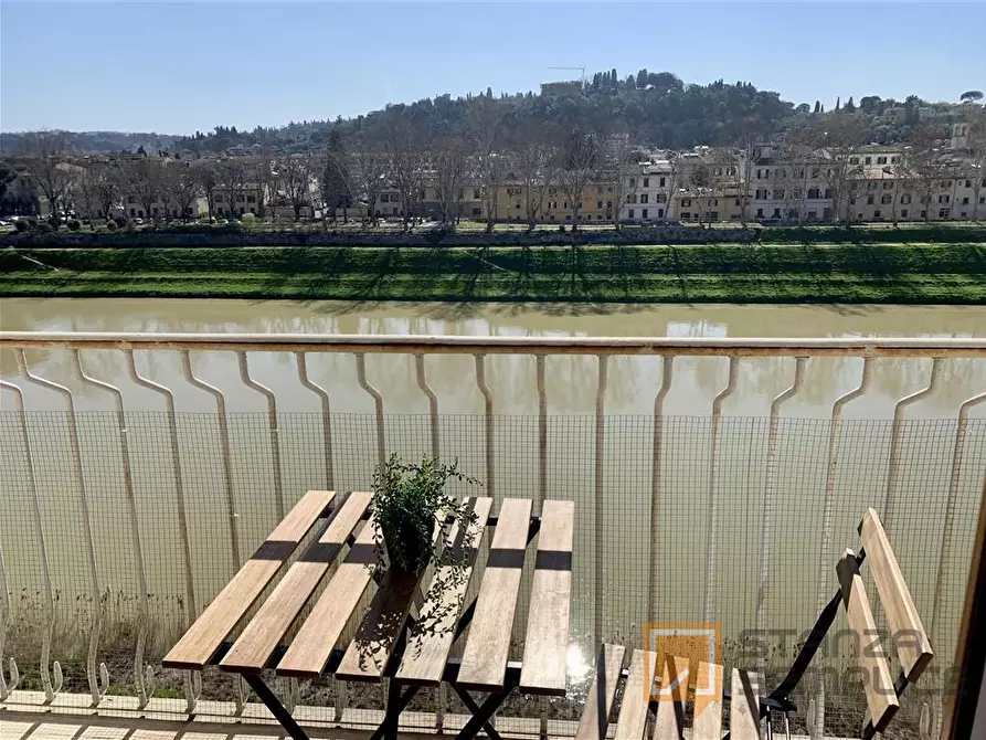 Immagine 2 di Stanza singola in affitto  in LUNGARNO VESPUCCI 60 a Firenze