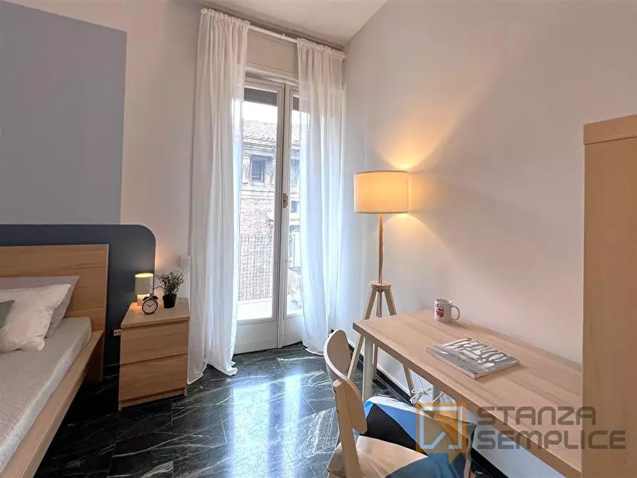 Immagine 5 di Stanza singola in affitto  in Via Santa Maria Maggiore 7 a Bologna