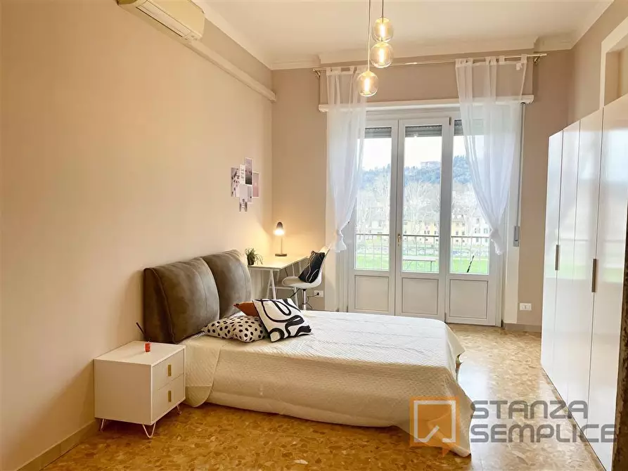 Immagine 4 di Stanza singola in affitto  in LUNGARNO VESPUCCI 60 a Firenze