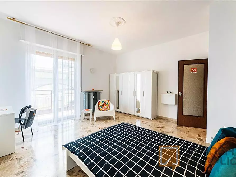 Immagine 4 di Stanza singola in affitto  in VIA ISONZO 4 a Azzano San Paolo