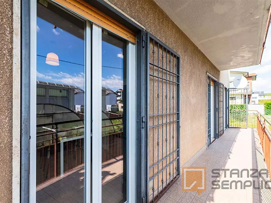 Immagine 17 di Stanza singola in affitto  in VIA ISONZO 4 a Azzano San Paolo