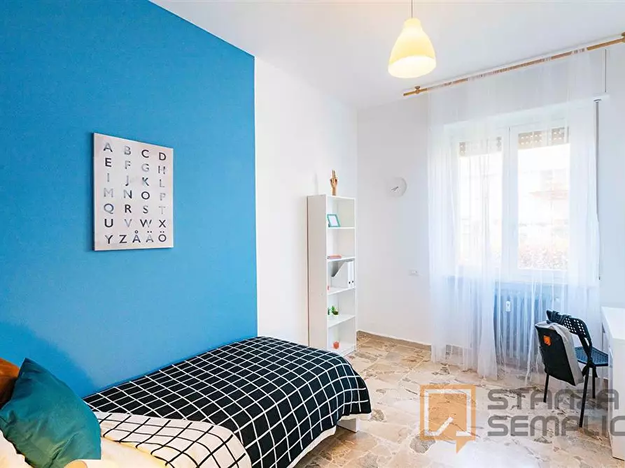 Immagine 2 di Stanza singola in affitto  in VIA ISONZO 4 a Azzano San Paolo