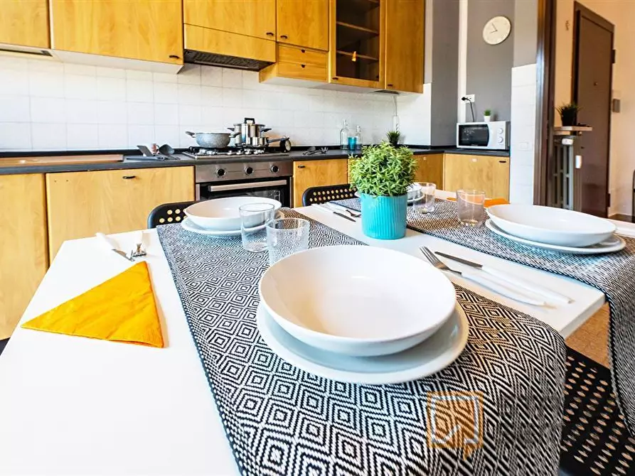 Immagine 8 di Stanza singola in affitto  in VIA ISONZO 4 a Azzano San Paolo