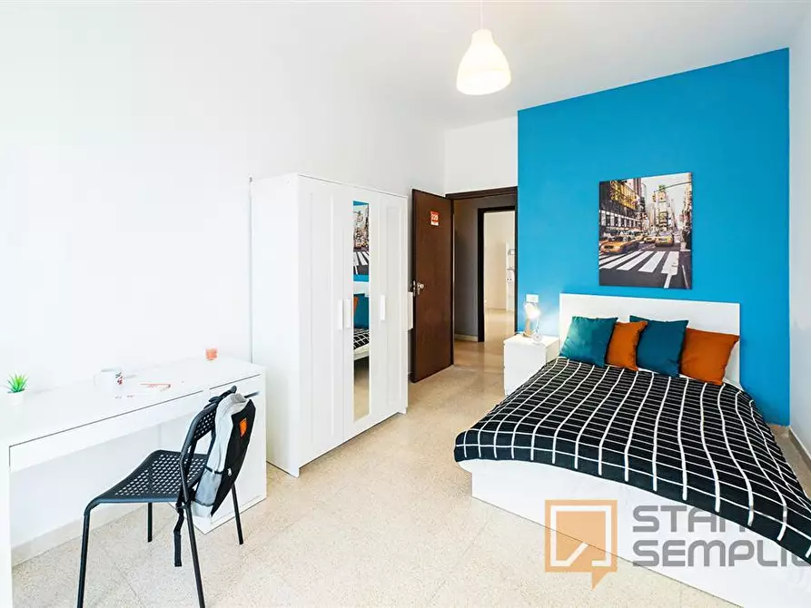 Immagine 3 di Stanza singola in affitto  in VIA ISONZO 4 a Azzano San Paolo