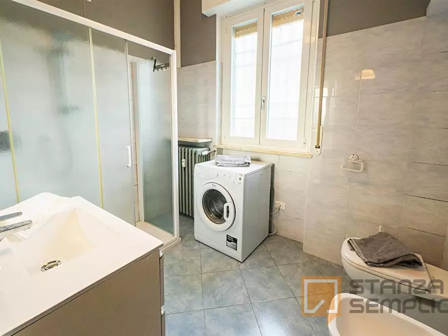 Immagine 13 di Stanza singola in affitto  in VIA ISONZO 4 a Azzano San Paolo