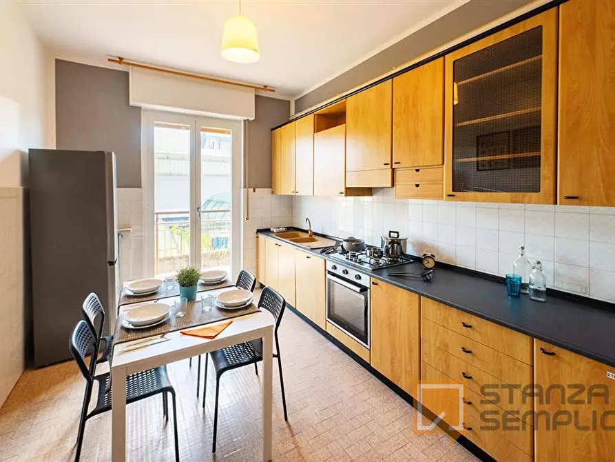 Immagine 9 di Stanza singola in affitto  in VIA ISONZO 4 a Azzano San Paolo