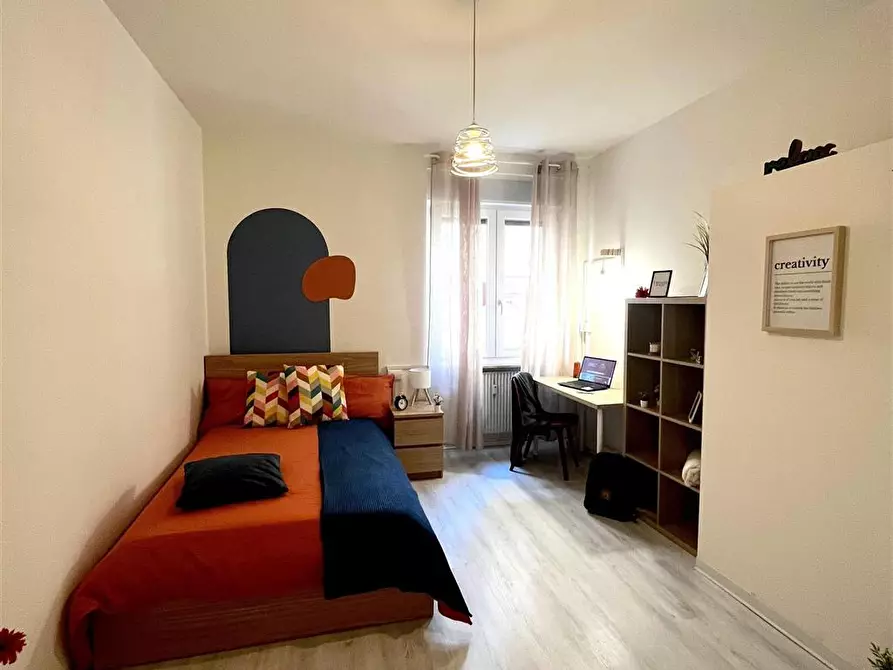 Immagine 1 di Stanza singola in affitto  in Via Marsala 13 a Trento