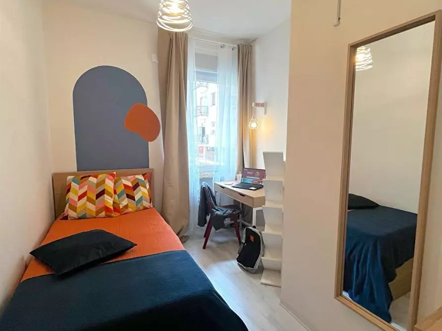 Immagine 2 di Stanza singola in affitto  in Via Marsala 13 a Trento