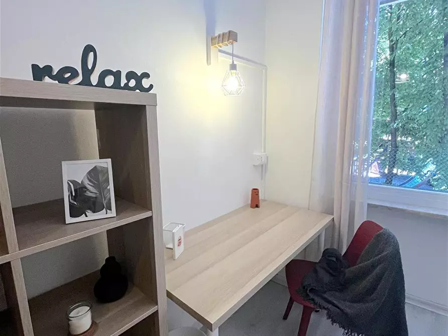 Immagine 6 di Stanza singola in affitto  in Via Marsala 13 a Trento