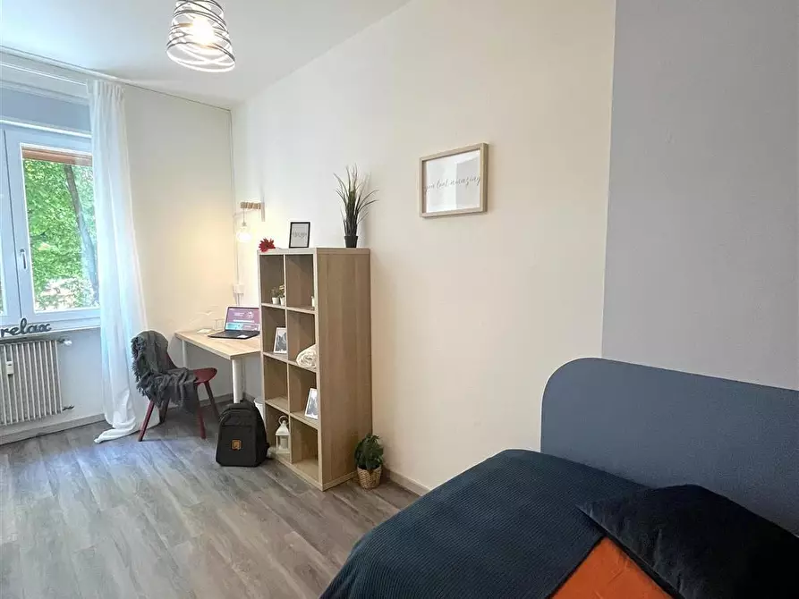 Immagine 2 di Stanza singola in affitto  in Via Marsala 13 a Trento