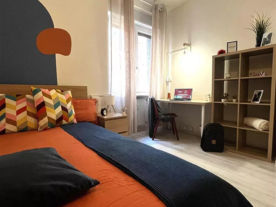 Immagine 4 di Stanza singola in affitto  in Via Marsala 13 a Trento