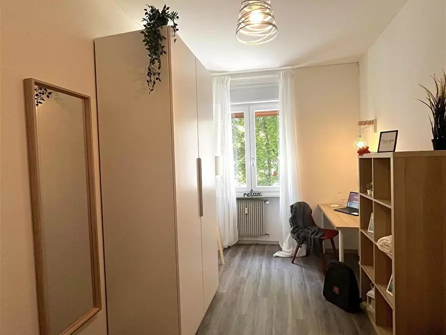 Immagine 3 di Stanza singola in affitto  in Via Marsala 13 a Trento