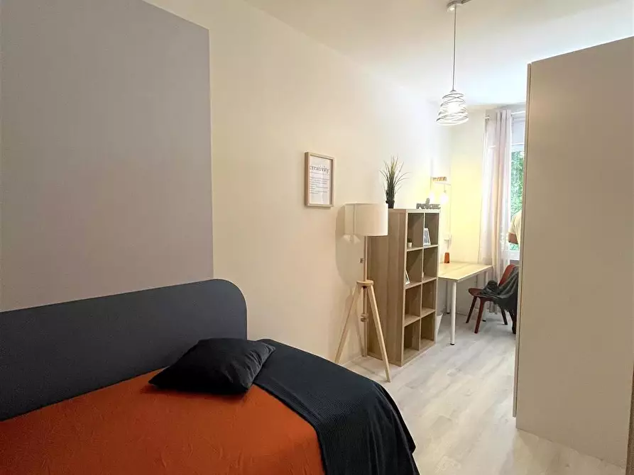 Immagine 3 di Stanza singola in affitto  in Via Marsala 13 a Trento