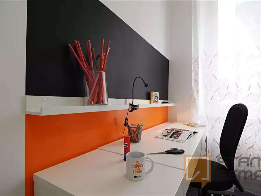 Immagine 1 di Stanza singola in affitto  in Corso Peschiera 232 a Torino