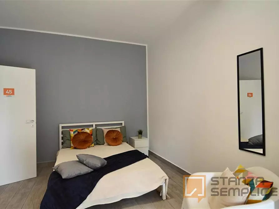 Immagine 1 di Stanza singola in affitto  in Via Matteotti 16 a Reggio Nell'emilia