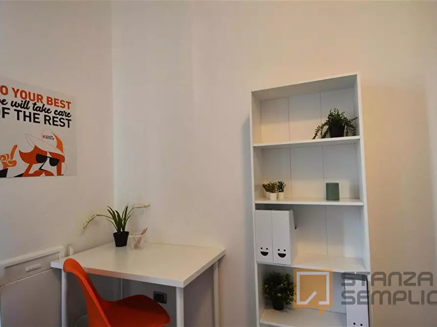 Immagine 2 di Stanza singola in affitto  in Via Matteotti 16 a Reggio Nell'emilia