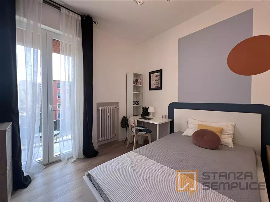 Immagine 8 di Stanza singola in affitto  in Via Leandro Alberti 85 a Bologna