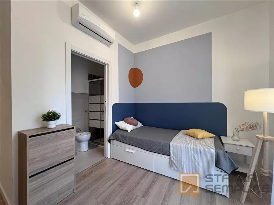 Immagine 5 di Stanza singola in affitto  in Via Leandro Alberti 85 a Bologna