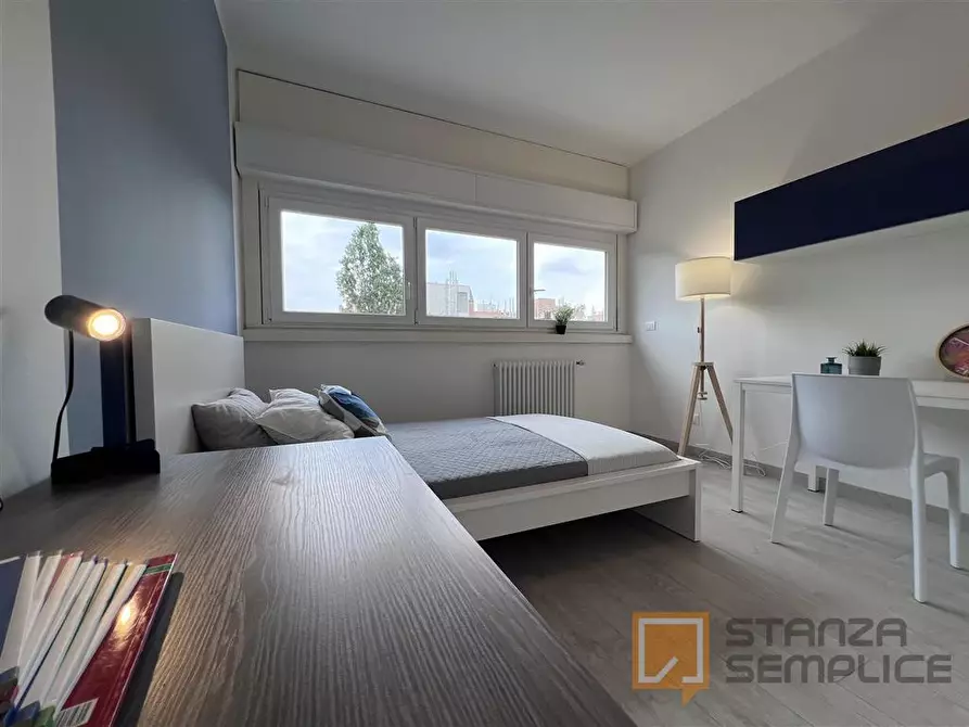 Immagine 10 di Stanza singola in affitto  in Via Genova 19 a Bologna