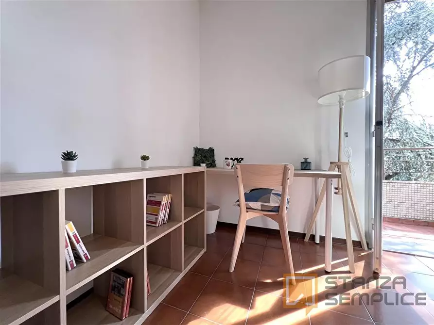 Immagine 10 di Stanza singola in affitto  in Via Severino Ferrari 1 a Bologna