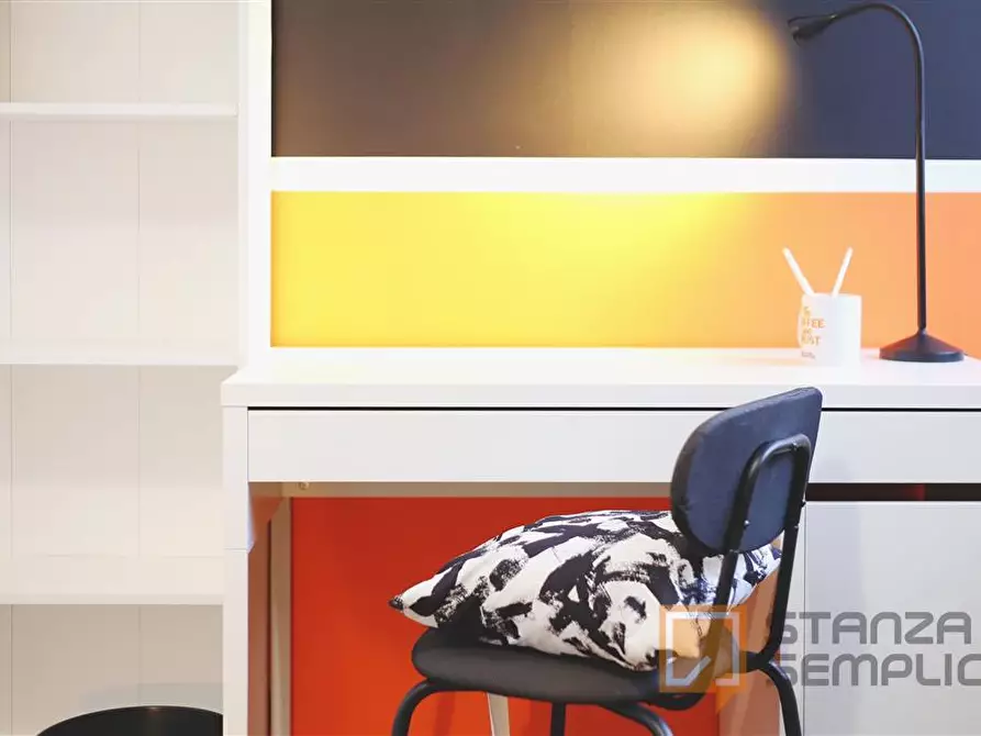 Immagine 3 di Stanza singola in affitto  in Via Privata Nino Castelli 6 a Lecco