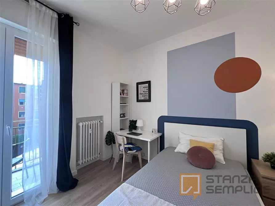 Immagine 4 di Stanza singola in affitto  in Via Leandro Alberti 85 a Bologna