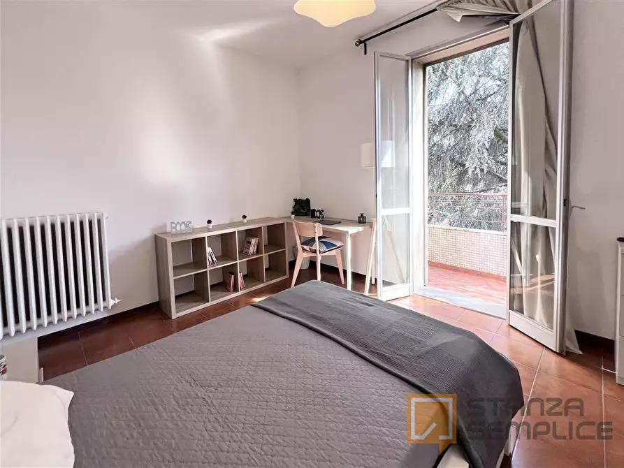 Immagine 7 di Stanza singola in affitto  in Via Severino Ferrari 1 a Bologna