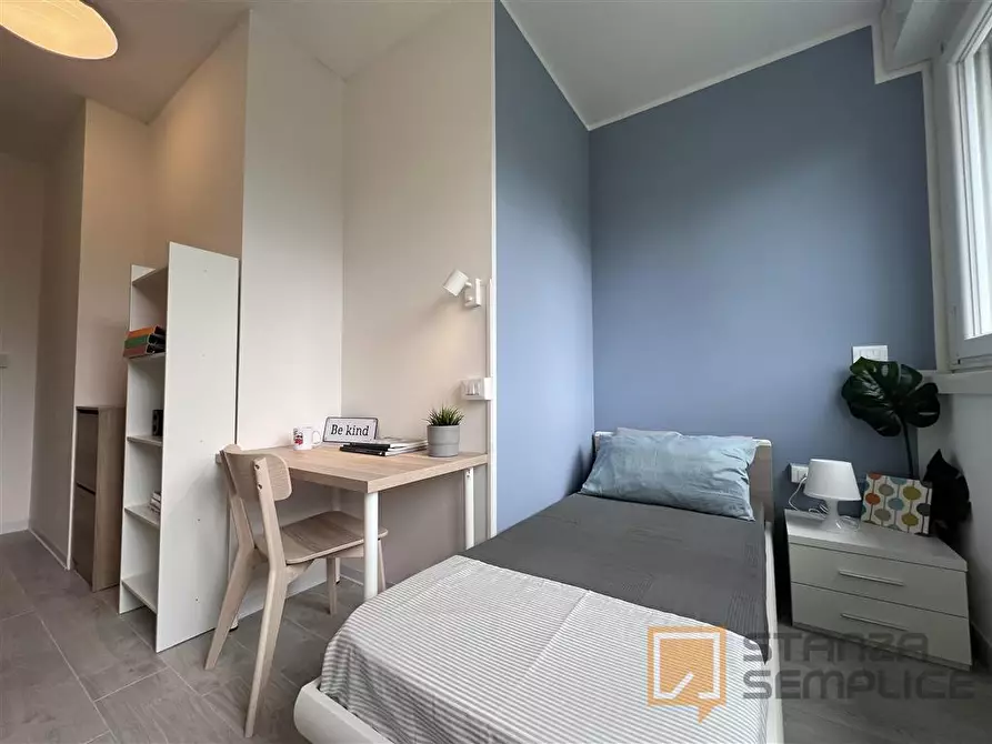 Immagine 6 di Stanza singola in affitto  in Via Genova 19 a Bologna